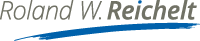 Roland W. Reichelt Logo