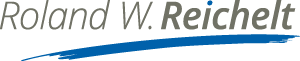 Roland W. Reichelt Logo